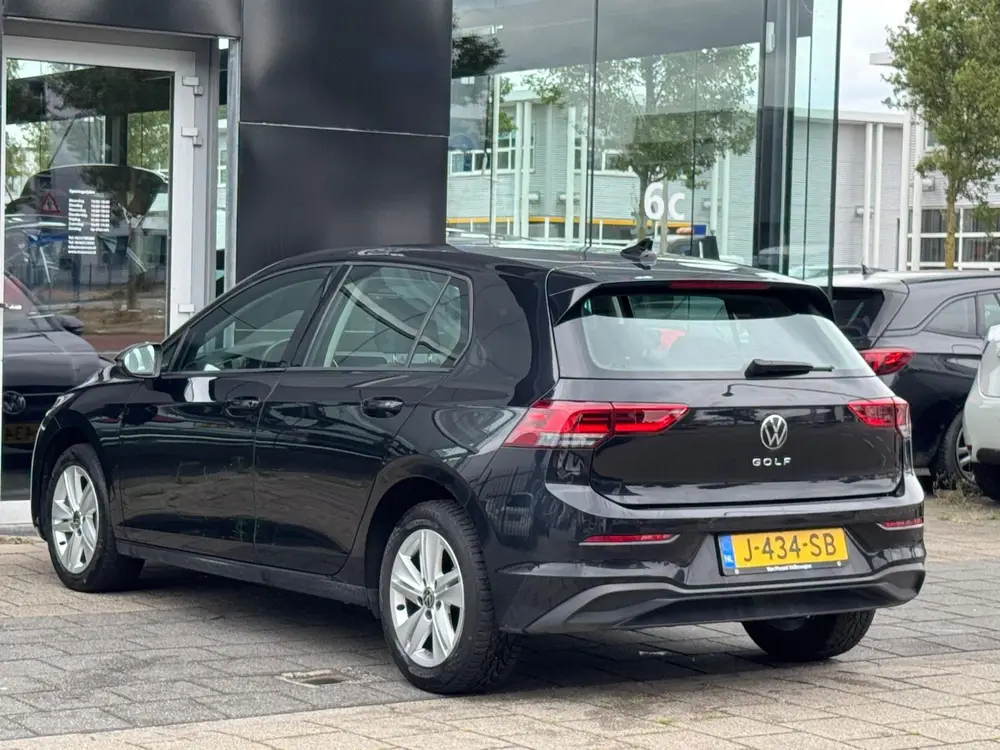Volkswagen Golf 1.0 TSI Life uit 2020, foto 8