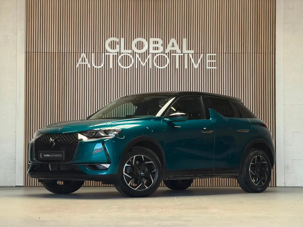 DS Automobiles 3 Crossback DS 3 Crossback 1.2 PureTech Business - CARPLAY - NAVI - CAME uit 2019