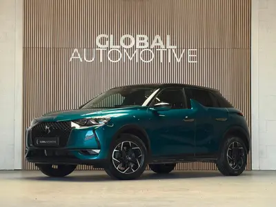 DS Automobiles 3 Crossback DS 3 Crossback 1.2 PureTech Business - CARPLAY - NAVI - CAME uit 2019