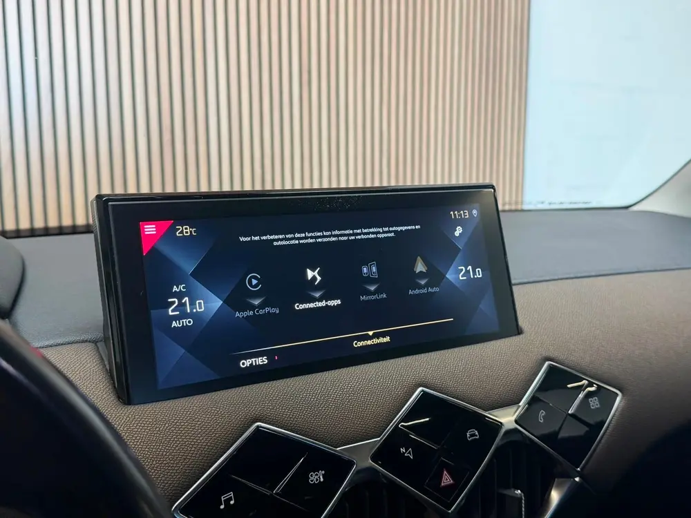 DS Automobiles 3 Crossback DS 3 Crossback 1.2 PureTech Business - CARPLAY - NAVI - CAME uit 2019, foto 16