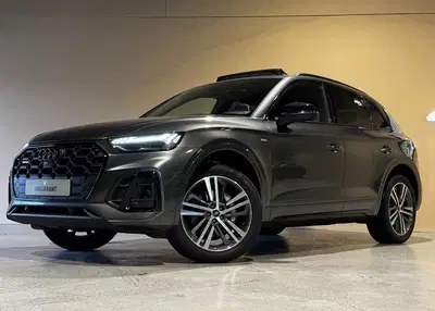 Audi Q5 50 TFSI e S edition Competition uit 2024
