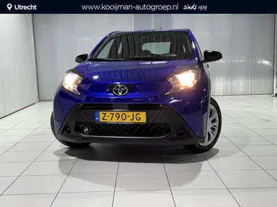 Toyota Aygo X 1.0 VVT-i S-CVT Play Automaat uit 2024