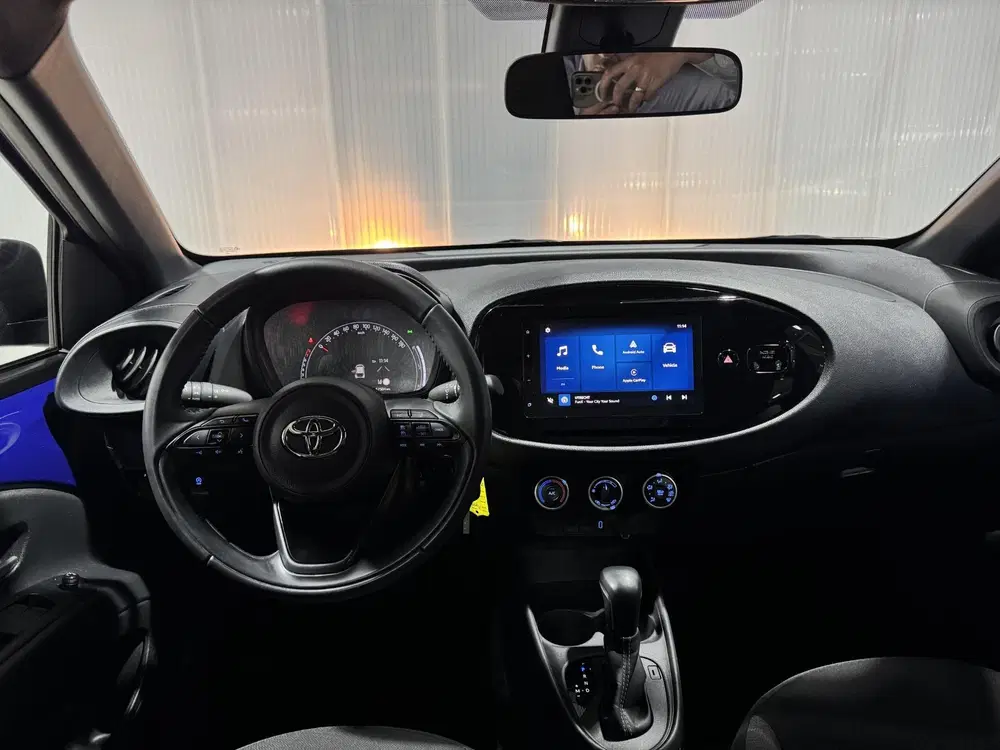 Toyota Aygo X 1.0 VVT-i S-CVT Play Automaat uit 2024, foto 7