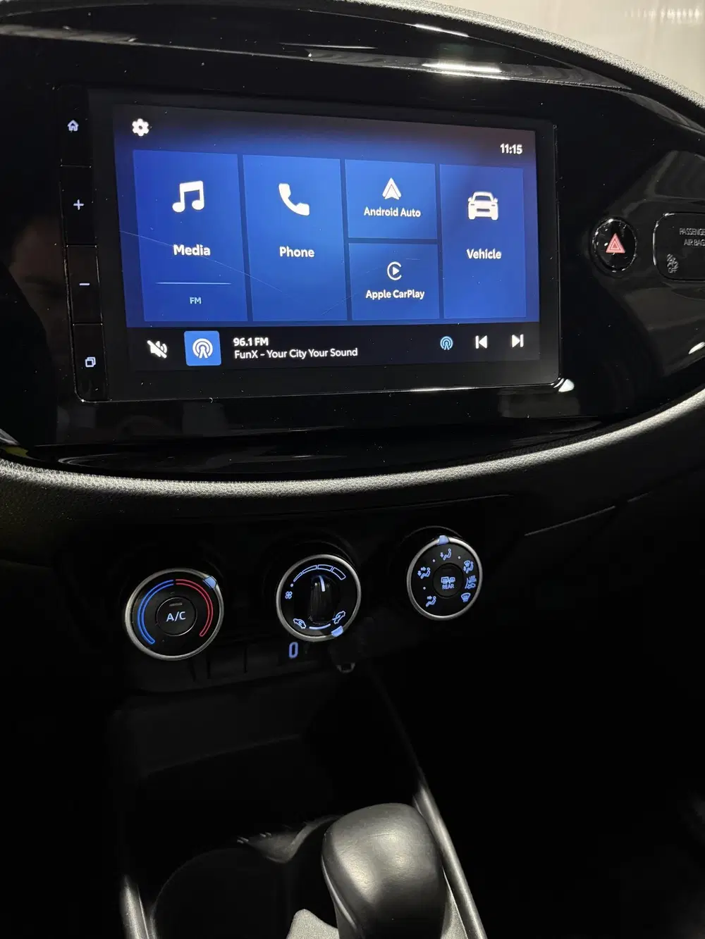 Toyota Aygo X 1.0 VVT-i S-CVT Play Automaat uit 2024, foto 9
