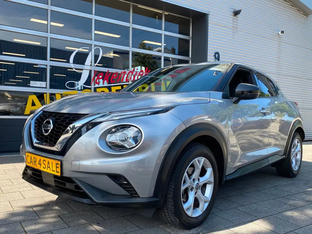 Nissan Juke 1.0 DIG-T N-Connecta uit 2021