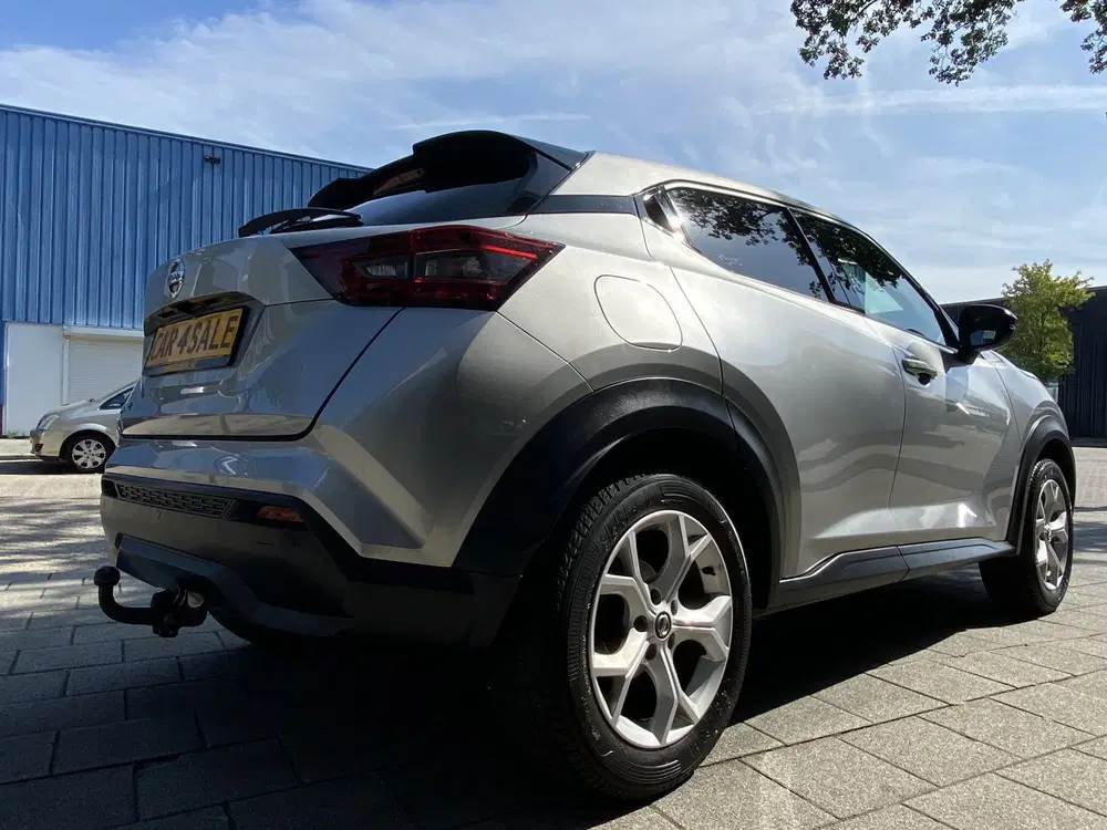 Nissan Juke 1.0 DIG-T N-Connecta uit 2021, foto 10