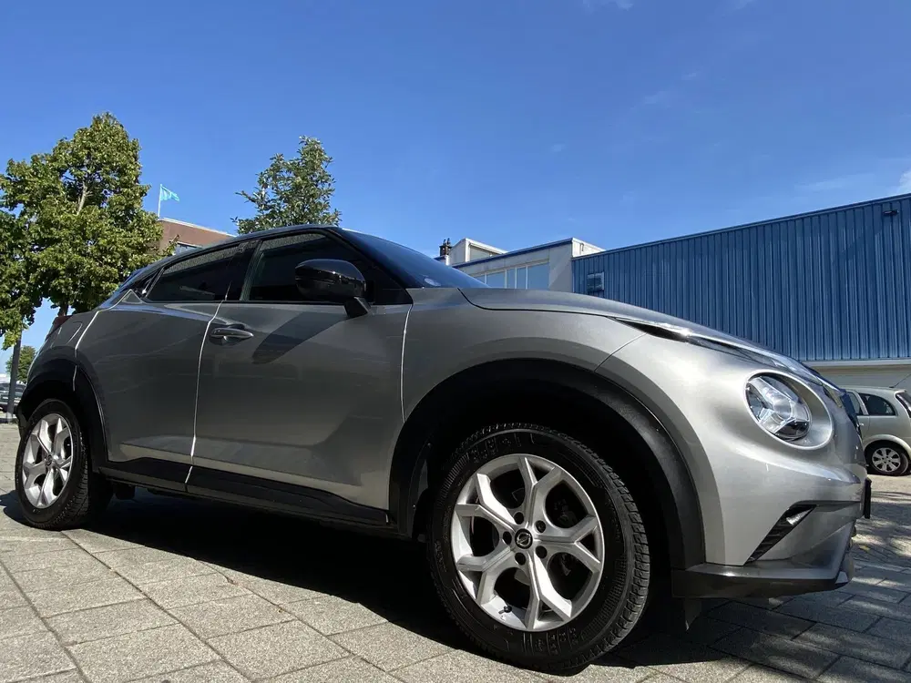 Nissan Juke 1.0 DIG-T N-Connecta uit 2021, foto 11