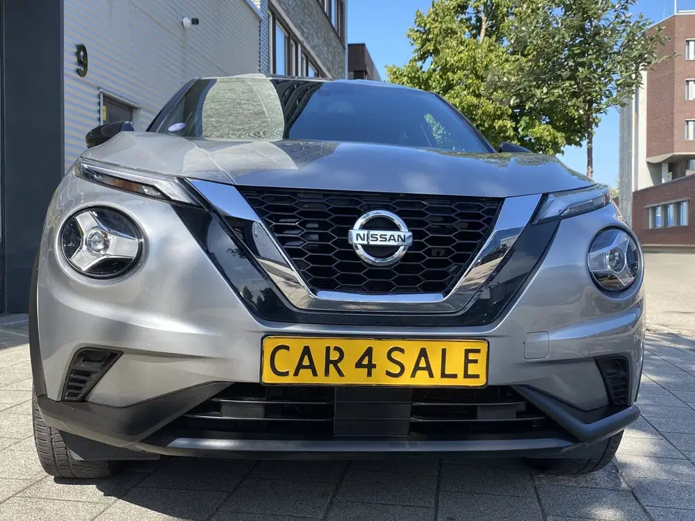 Nissan Juke 1.0 DIG-T N-Connecta uit 2021, foto 12