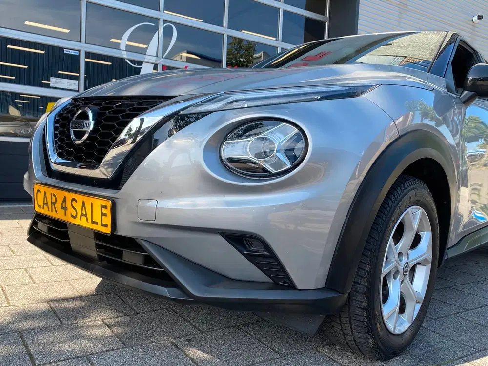 Nissan Juke 1.0 DIG-T N-Connecta uit 2021, foto 13