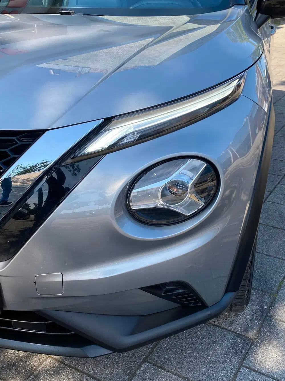 Nissan Juke 1.0 DIG-T N-Connecta uit 2021, foto 17