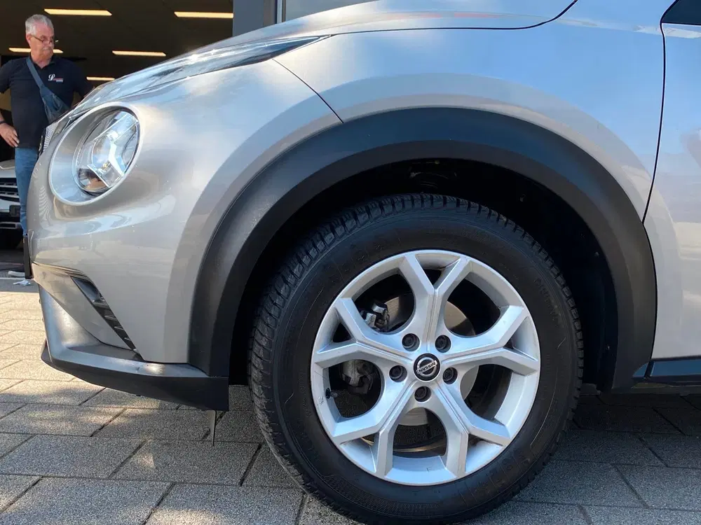 Nissan Juke 1.0 DIG-T N-Connecta uit 2021, foto 18