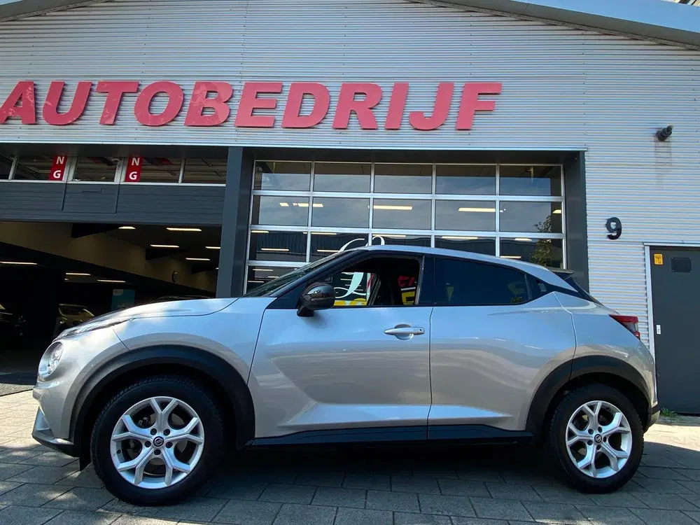 Nissan Juke 1.0 DIG-T N-Connecta uit 2021, foto 7