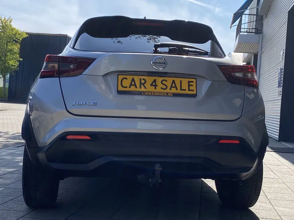 Nissan Juke 1.0 DIG-T N-Connecta uit 2021, foto 9
