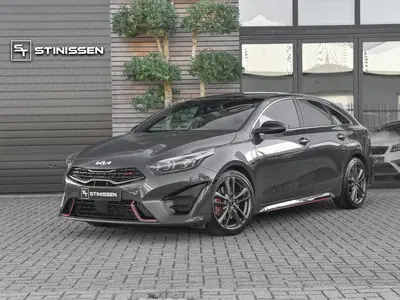 Kia ProCeed 1.6 T-GDI GT ACC Panoramadak Alcantara Nav uit 2021