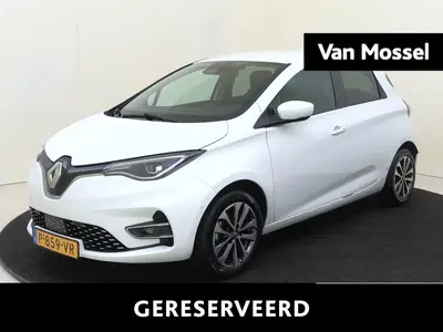 Renault ZOE R135 Intens 52 kWh KOOPACCU (Incl Koopaccu uit 2020