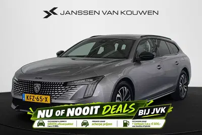 Peugeot 508 1.6 HYbrid 225 Allure Stoelverwaring Elekt uit 2024
