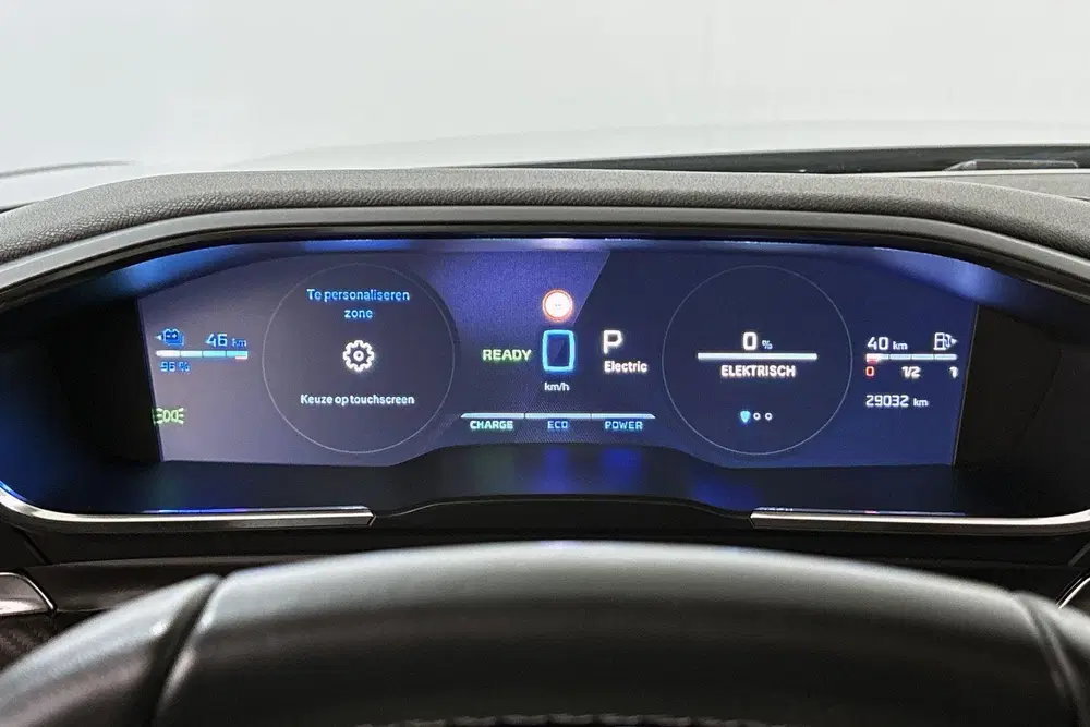 Peugeot 508 1.6 HYbrid 225 Allure Stoelverwaring Elekt uit 2024, foto 11