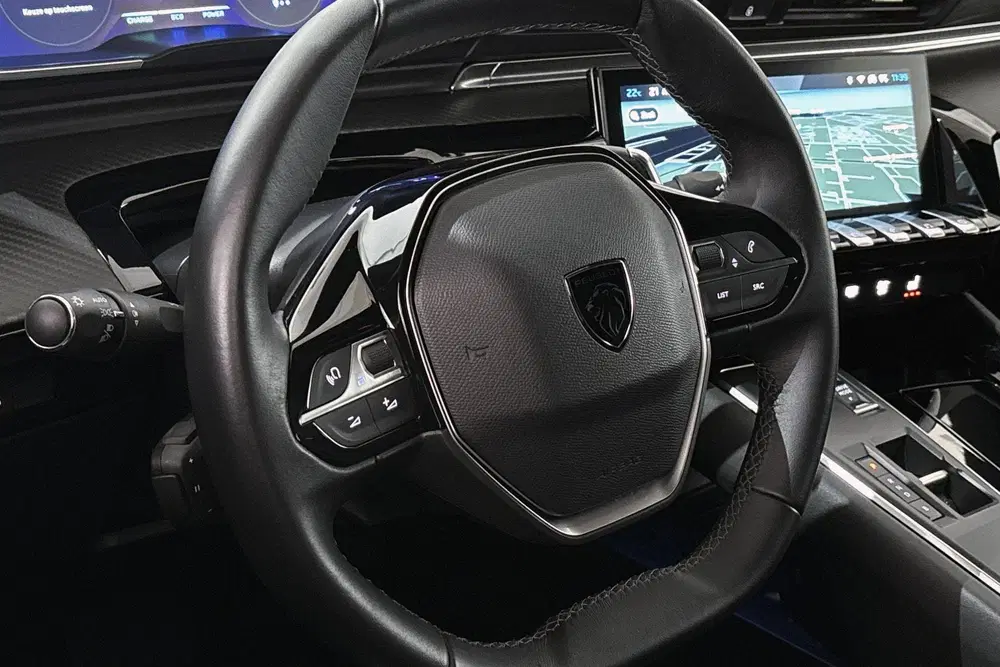 Peugeot 508 1.6 HYbrid 225 Allure Stoelverwaring Elekt uit 2024, foto 12