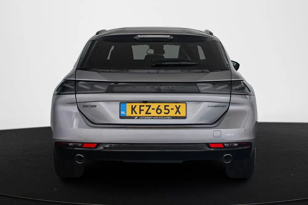 Peugeot 508 1.6 HYbrid 225 Allure Stoelverwaring Elekt uit 2024, foto 15