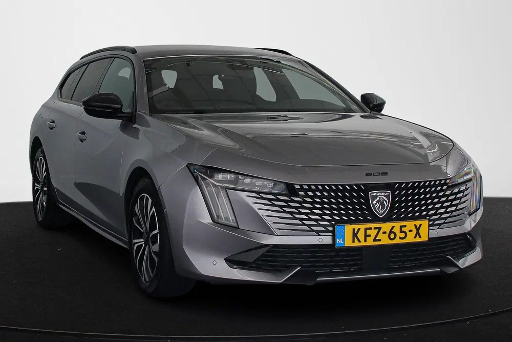 Peugeot 508 1.6 HYbrid 225 Allure Stoelverwaring Elekt uit 2024, foto 2