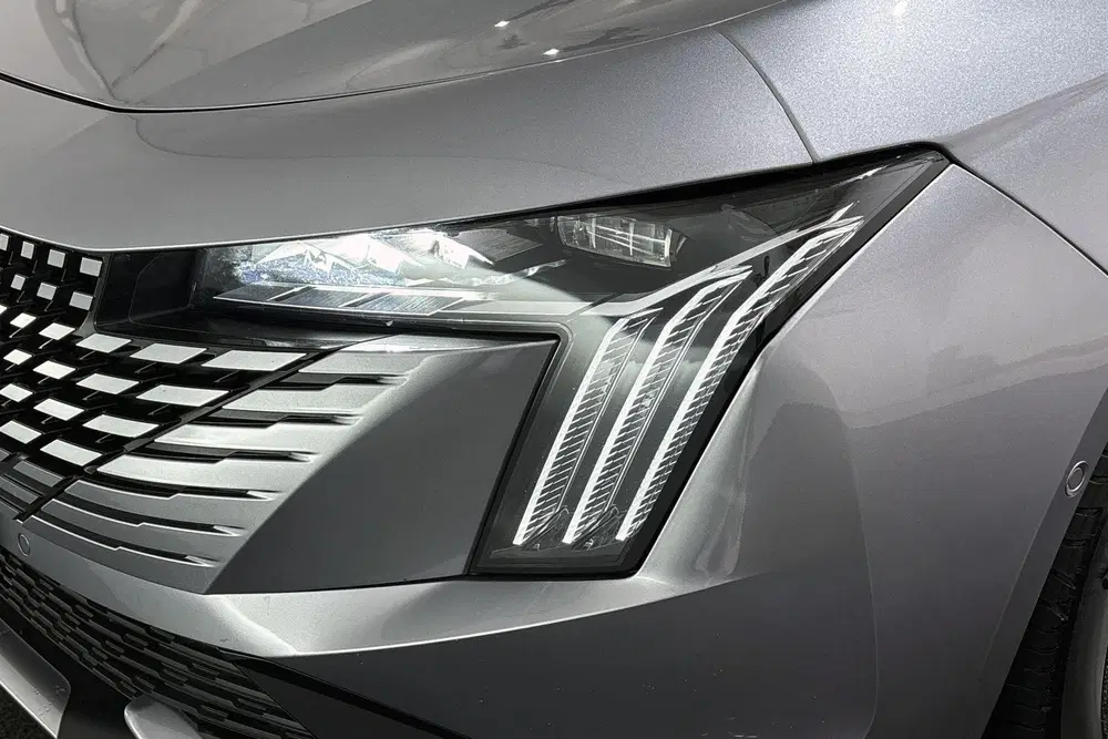 Peugeot 508 1.6 HYbrid 225 Allure Stoelverwaring Elekt uit 2024, foto 20