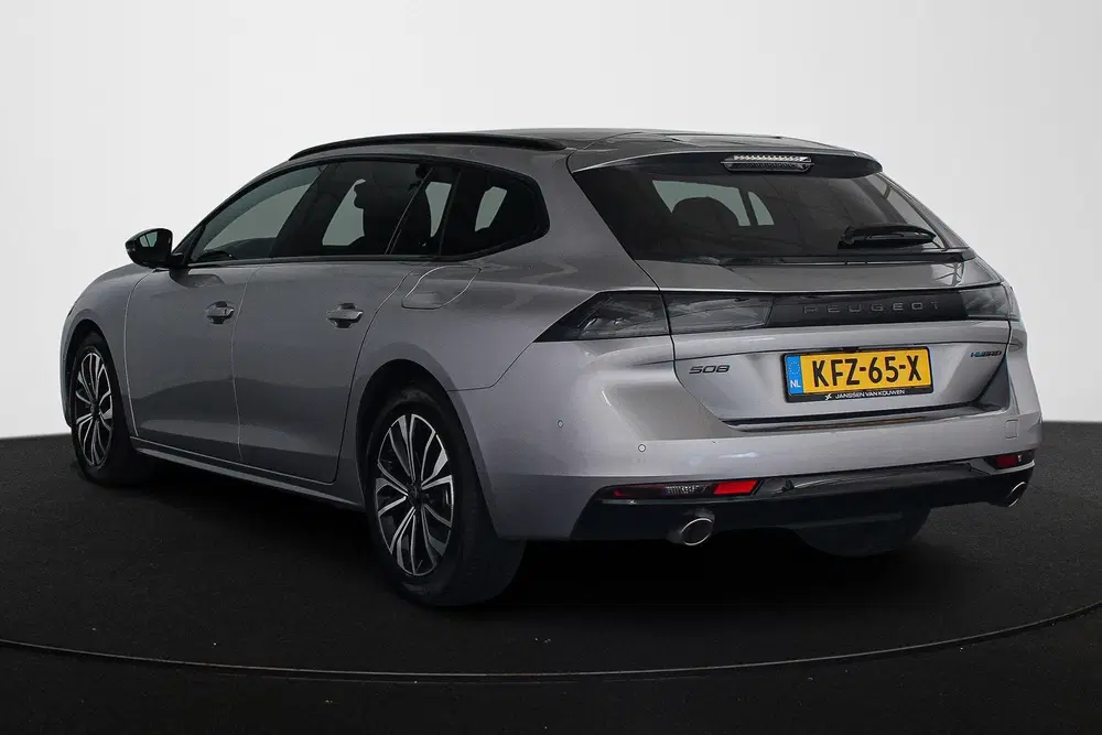 Peugeot 508 1.6 HYbrid 225 Allure Stoelverwaring Elekt uit 2024, foto 4