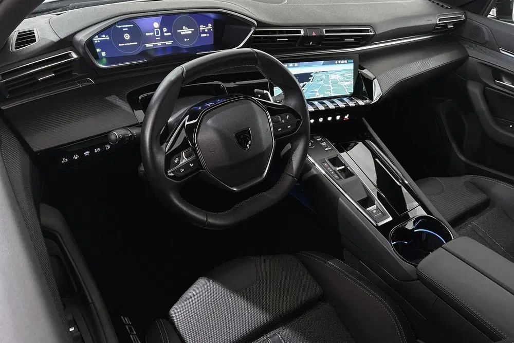 Peugeot 508 1.6 HYbrid 225 Allure Stoelverwaring Elekt uit 2024, foto 5