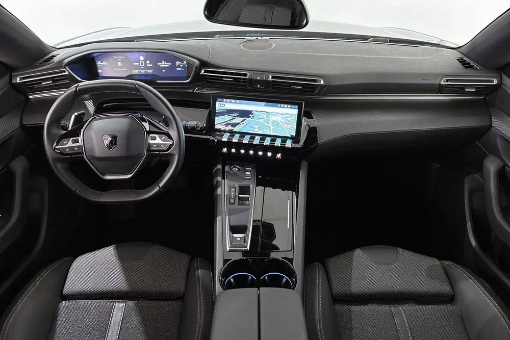 Peugeot 508 1.6 HYbrid 225 Allure Stoelverwaring Elekt uit 2024, foto 7