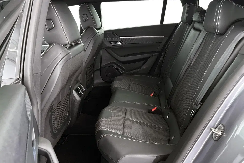 Peugeot 508 1.6 HYbrid 225 Allure Stoelverwaring Elekt uit 2024, foto 8