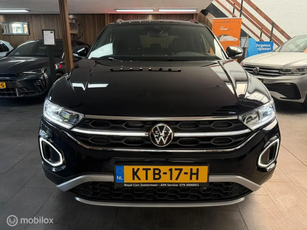 Volkswagen T-Roc 1.5 TSI MOVE Edition|Camera|Carplay|IQ Ligh uit 2024, foto 5