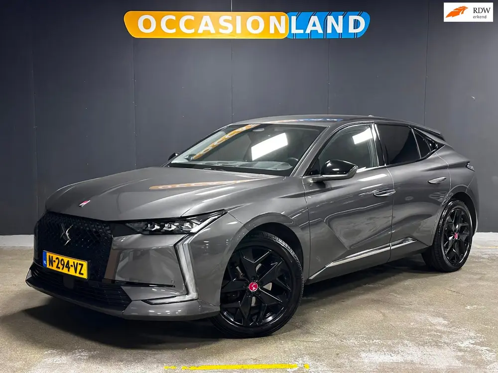 DS Automobiles DS 4 DS 4 1.2 PureTech Performance Line+ uit 2022