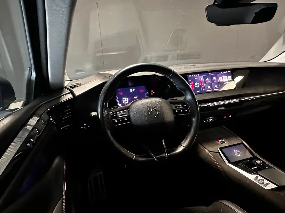 DS Automobiles DS 4 DS 4 1.2 PureTech Performance Line+ uit 2022, foto 11