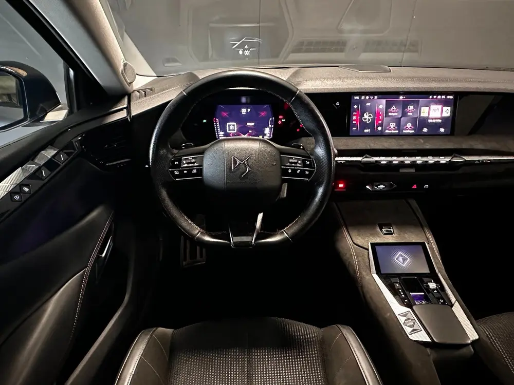 DS Automobiles DS 4 DS 4 1.2 PureTech Performance Line+ uit 2022, foto 12