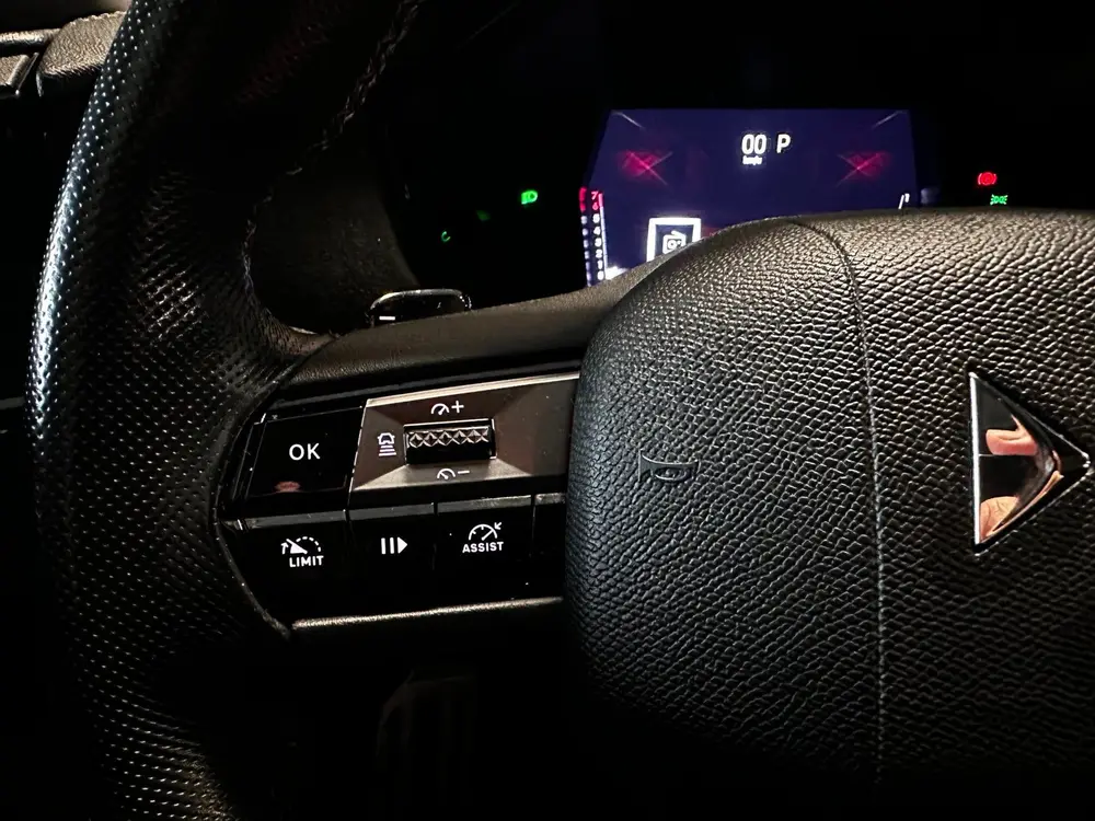 DS Automobiles DS 4 DS 4 1.2 PureTech Performance Line+ uit 2022, foto 16