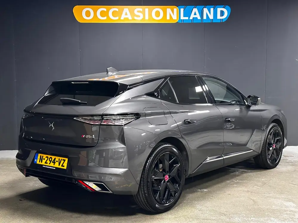 DS Automobiles DS 4 DS 4 1.2 PureTech Performance Line+ uit 2022, foto 2
