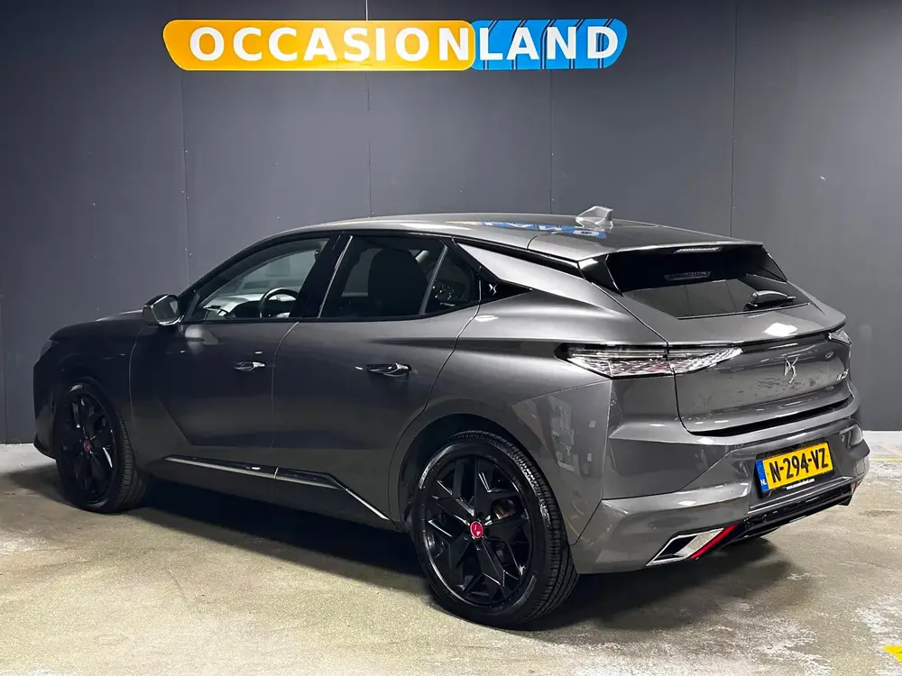 DS Automobiles DS 4 DS 4 1.2 PureTech Performance Line+ uit 2022, foto 3