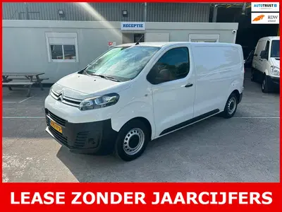 Citroën Jumpy Citroen Jumpy 1.5 BlueHDI 100 M euro 6 uit 2022
