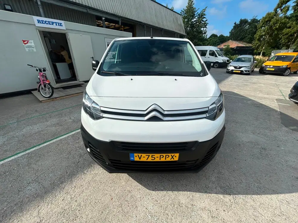Citroën Jumpy Citroen Jumpy 1.5 BlueHDI 100 M euro 6 uit 2022, foto 2