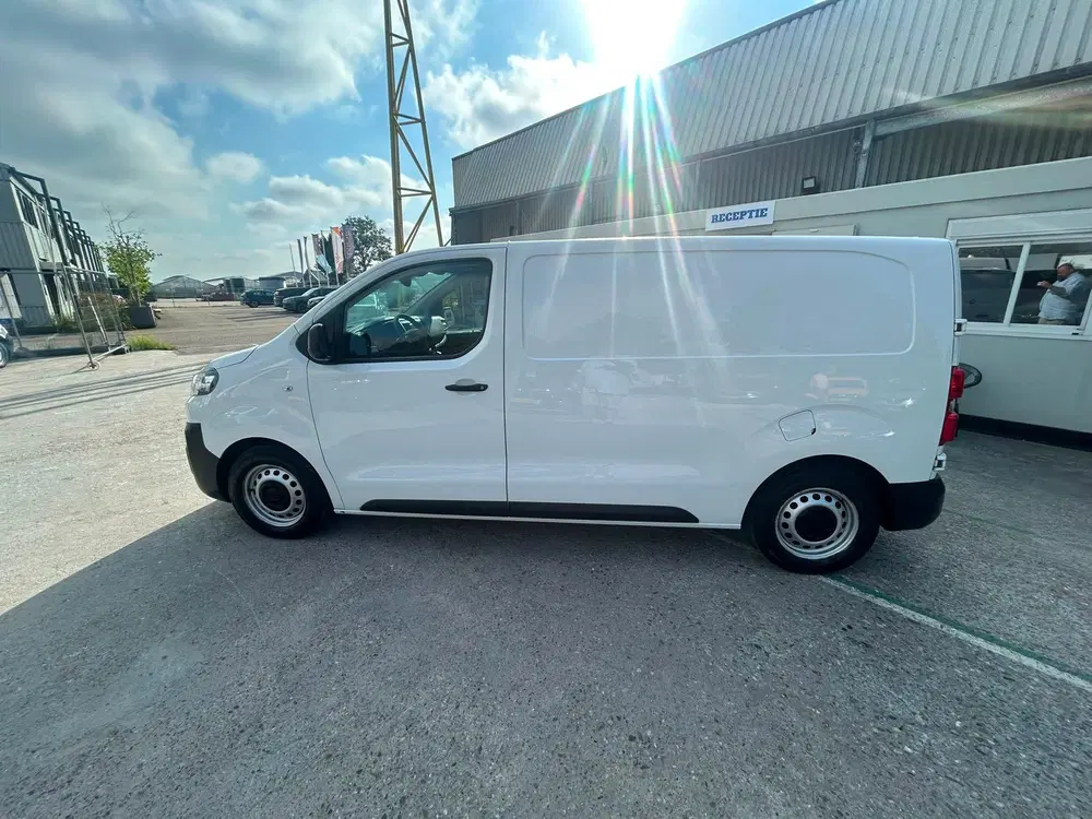 Citroën Jumpy Citroen Jumpy 1.5 BlueHDI 100 M euro 6 uit 2022, foto 3