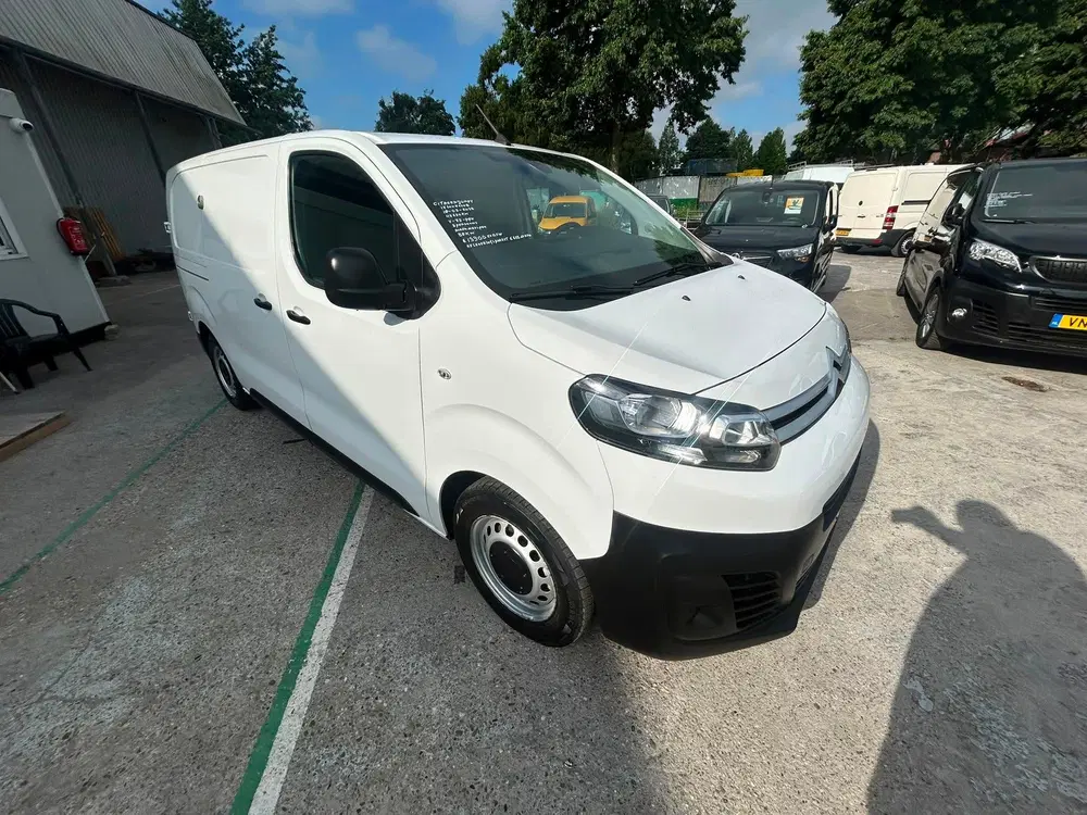 Citroën Jumpy Citroen Jumpy 1.5 BlueHDI 100 M euro 6 uit 2022, foto 8