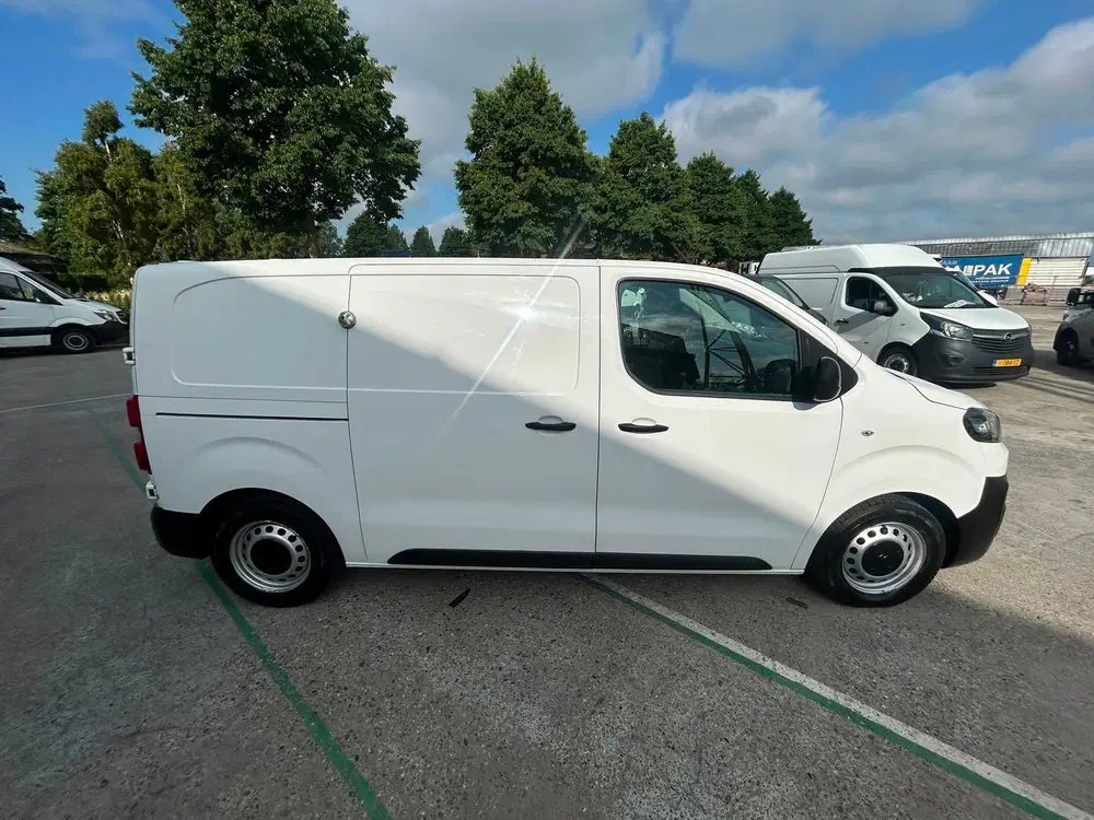 Citroën Jumpy Citroen Jumpy 1.5 BlueHDI 100 M euro 6 uit 2022, foto 9