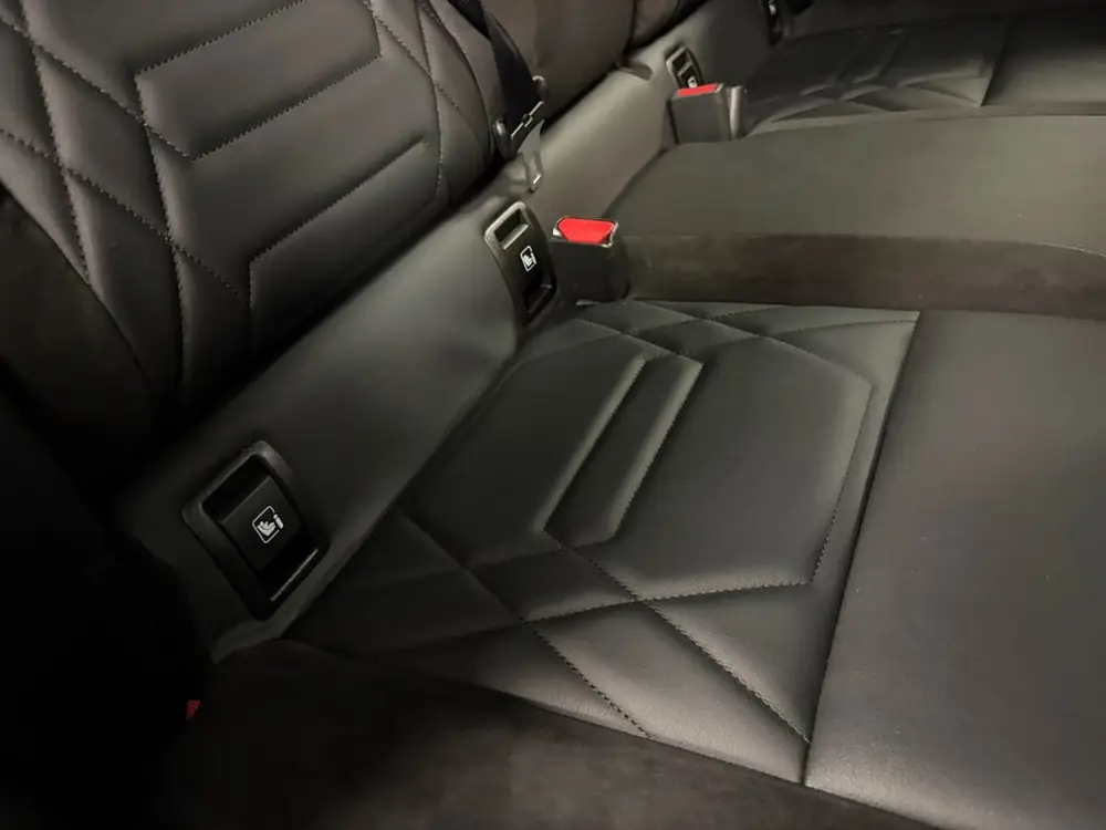Nissan Juke 1.0 DIG-T N-Design*Automaat*Leder*Cruise-Control uit 2022, foto 3