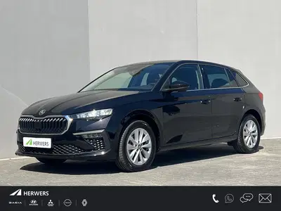 Skoda Scala 1.0 TSI DSG Automaat Selection uit 2025