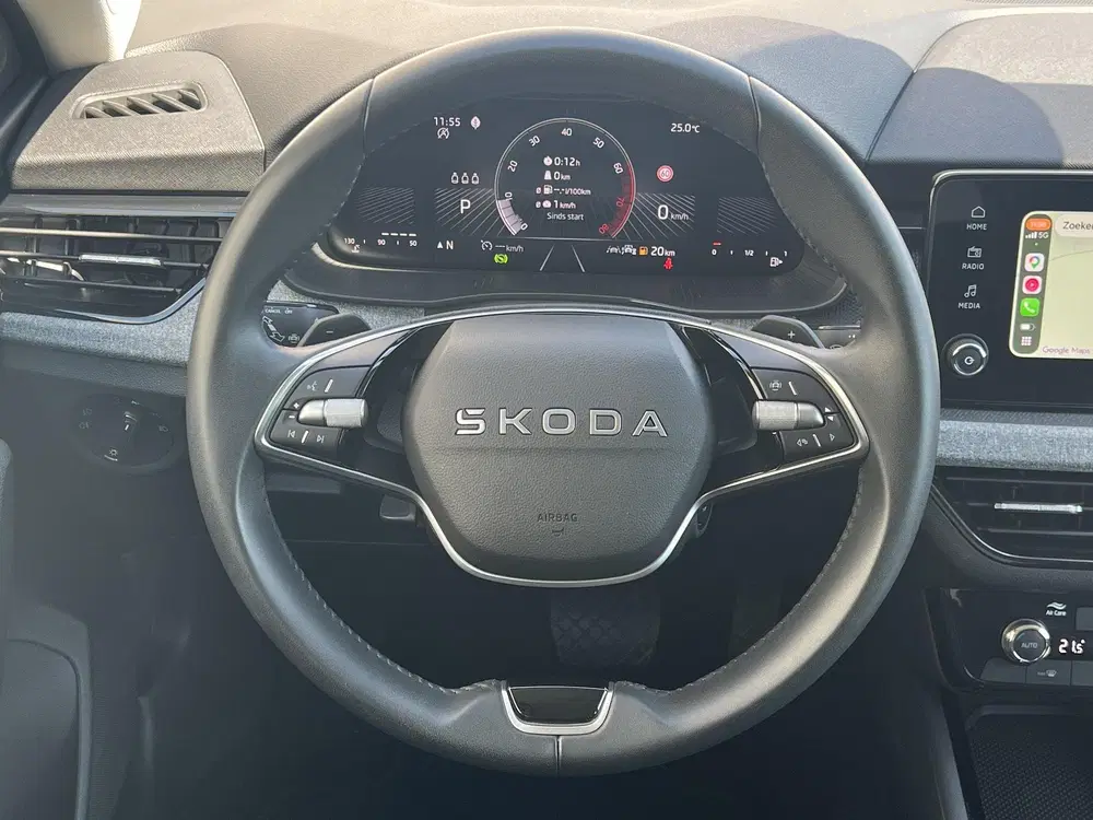 Skoda Scala 1.0 TSI DSG Automaat Selection uit 2025, foto 11