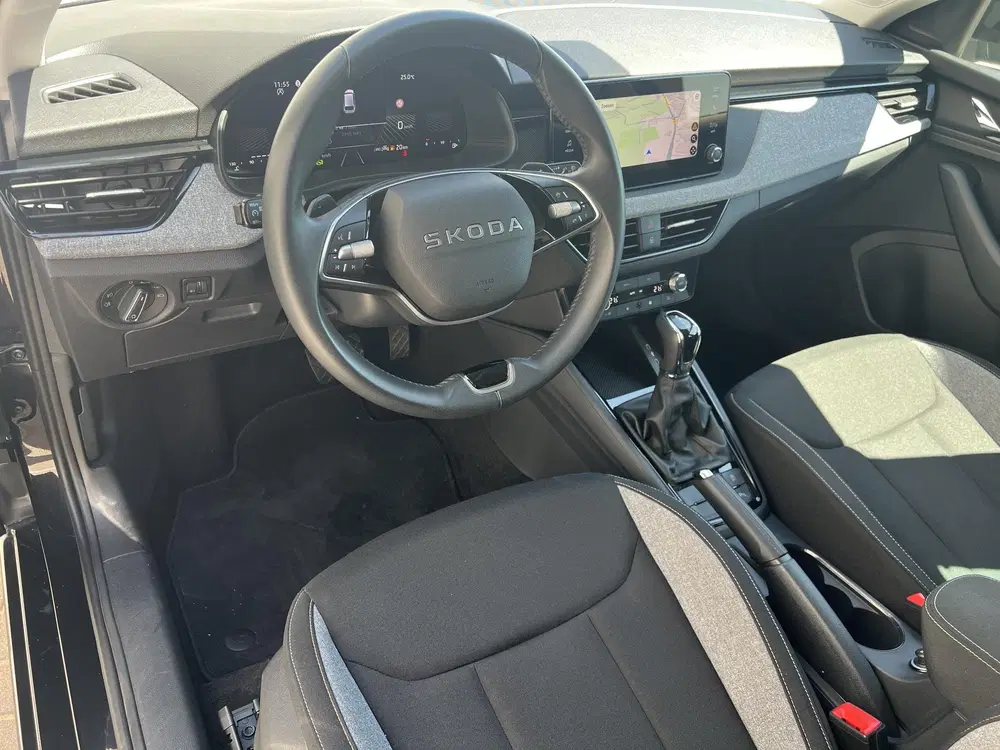 Skoda Scala 1.0 TSI DSG Automaat Selection uit 2025, foto 16