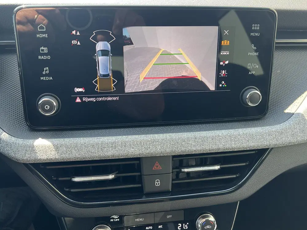 Skoda Scala 1.0 TSI DSG Automaat Selection uit 2025, foto 17