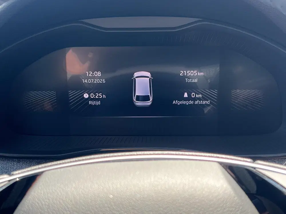 Skoda Scala 1.0 TSI DSG Automaat Selection uit 2025, foto 18