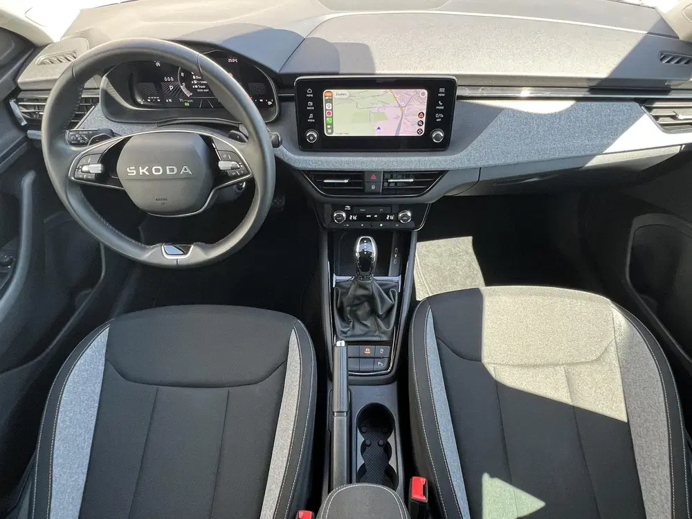 Skoda Scala 1.0 TSI DSG Automaat Selection uit 2025, foto 2