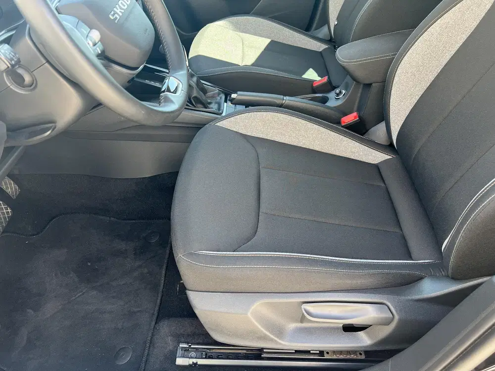 Skoda Scala 1.0 TSI DSG Automaat Selection uit 2025, foto 20