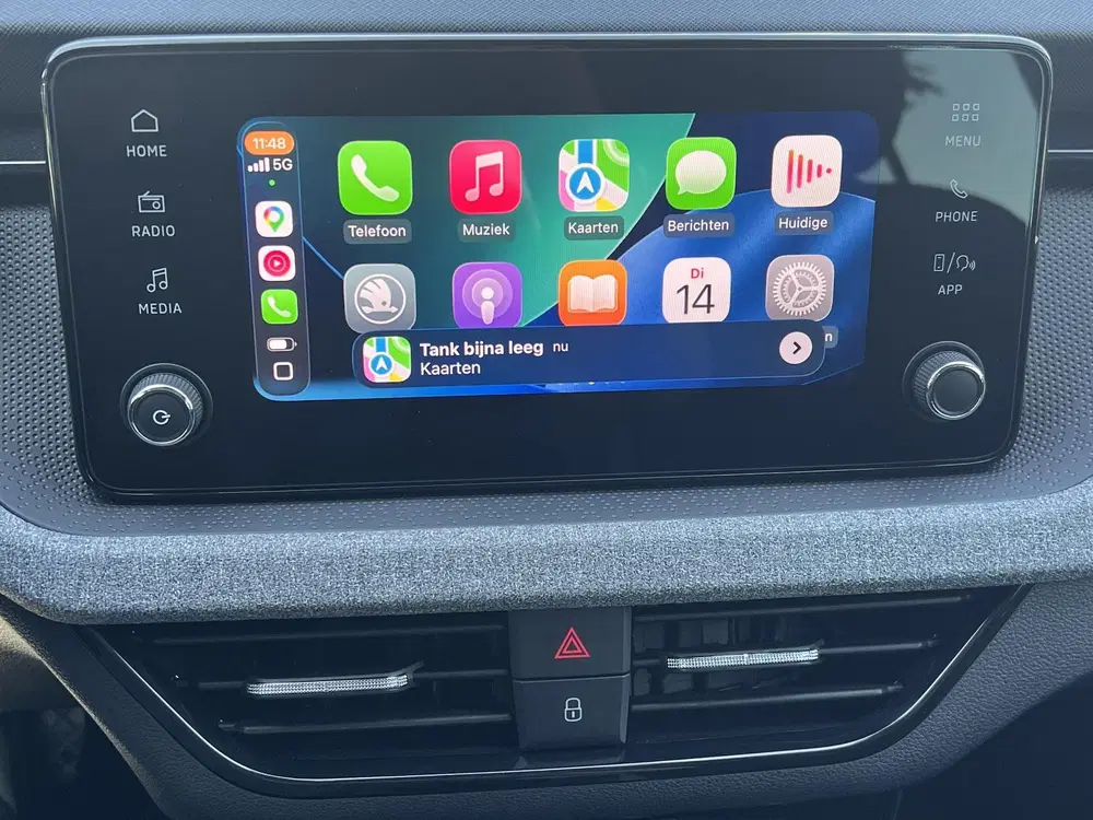 Skoda Scala 1.0 TSI DSG Automaat Selection uit 2025, foto 4